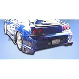 1990-1994 Mitsubishi Eclipse Talon Drifter Rear Bumper by DuraFlex