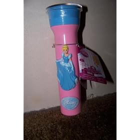 Click here to buy Disney Princess Cinderella Light Up Projector.