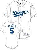 Manny Ramirez #99 Dodgers Youth Replica Jersey