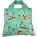 Envirosax Retro Kitchen Reusable Bags - Set of 5 in Pouch