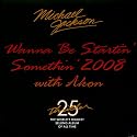 Wanna Be Startin' Somethin' 2008 With Akon [Vinyl Single]