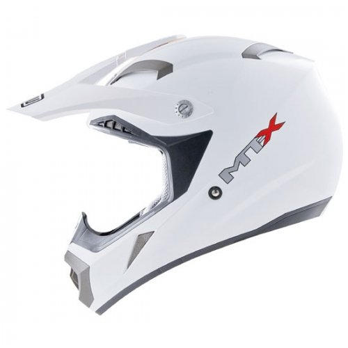 AGV Crosshelm MTX white S (5556)