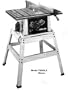 DELTA TS200LS Shopmaster 10-Inch Portable Bench Saw with Legs