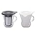 Hario Tea Maker, 200ml, Black