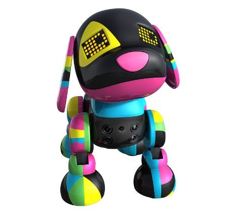 Zoomer Zuppies Interactive Puppy - Roxy