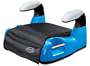 Evenflo Big Kid AMP No Back Booster Car Seat, Blue
