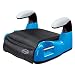 Evenflo Big Kid AMP No Back Booster Car Seat, Blue