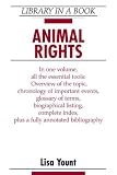 Animal Rights (Library in a Book) (Library in a Book)