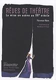 Revue Lansman  / Rêves de théâtre : La mise en scène au XXe siècle