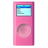 TeckNet MT-001 Silicone Case With Neck Strap for Apple iPod nano - Pink