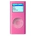 TeckNet MT-001 Silicone Case With Neck Strap for Apple iPod nano - Pink