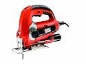 Black und Decker KS900EK-QS Stichsäge 600 Watt mit Pendelhubfunktion und Sightline-Kanal inklusivem Stichsägeblatt + im Koffer