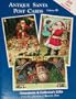 Antique Santa Postcards III