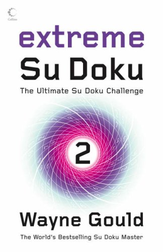 Cover image : Extreme Su Doku: Bk. 2 (Sudoku)