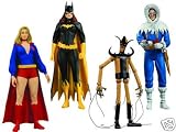 41o%2BBabdAkL. SL160  Alex Ross Justice League 8: Action Figures Bonus Case of 8