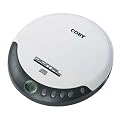 Coby Personal CD Player - Silver (CXCD109SVR)