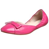 Bloch London Womens Spanish Bow Ballet Flat