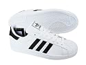 ADIDAS SUPERSTAR 2 II Schuhe Sneaker - Weiss-Schwarz - 288312