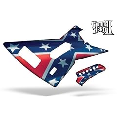 Xbox 360 - Guitar Hero 2 Xplorer Guitar: Rebel Flag [UK Import]