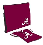 Alabama Crimson Tide Laptop Jersey and Mouse Pad Set
