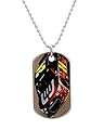 NASCAR JEFF GORDON 2014 #24 Customized Dog Tag Pet Tags Dogtag (One Side) Size:1.2X2X0.1 inches Necklace Charm Unique Gift