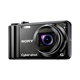 Sony DSC-H55 Appareil photo num�rique 14,1 Mpix Noirpar Sony