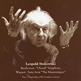 Beethoven: Choral Symphony; Wagner: Suite from The Mastersingers