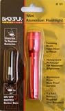Review HAMBLE  / Mini Aluminium Torch