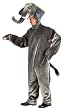 Deluxe Plush Elephant Costume - Adult Std.