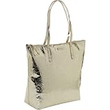 Kate Spade New York  Shuffled Spade Embossed Bon PXRU3114 Tote,Gold,One Size