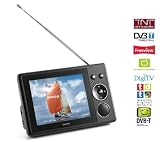 LENCO TFT-370 portable LCD Television