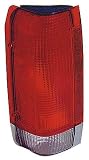 Depo 331-1910L-US Ford F-Series Pickup/Bronco Driver Side Replacement Taillight Unit