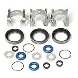 ACDelco 217-3096 OE Service Fuel Injector Seal Kit by ACDelco