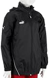 Produkt-Bild: PUMA Kinder Allweather Jacket, black-black-white, 128