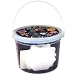 Perler Fuse Bead Bucket Activity Kit - Glow in the Dark