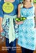 Amy Butler Domestic Goddess Apron Midwest Modern Sewing Pattern