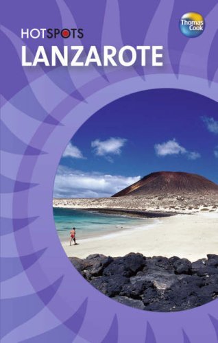 City Travel Guides Discounted  Search : Lanzarote (HotSpots) (HotSpots)