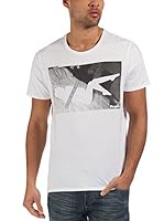 Bench Camiseta Manga Larga (Blanco)