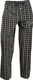 St. Louis Blues Division Plaid Woven Pants