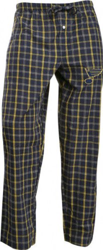 Buy St. Louis Blues Division Plaid Woven Pants