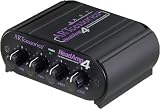 ART Headamp 4 four output stereo headphone amplifier