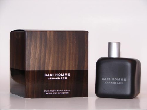 BASI HOMME - Armand Basi Eau De Toilette Spray 125 ml Preisvergleich