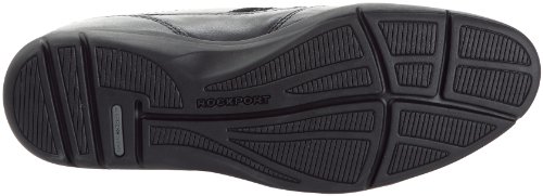 Rockport Ss Bal Mudguard, Chaussures à lacets hommes - Noir (Black), 43 EU (9.5 US)