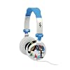 TNB Music Trend Pop Kopfhoerer Blau/Weiss