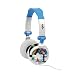 T'nB - Music Trend Pop - Casque st�r�o pour iPod/mp3/mp4/T�l�phone portable - Bleu/Blanc
