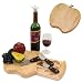 Apple Cheese Board