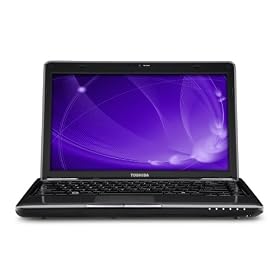 Toshiba Satellite L635-S3050 13.3-Inch LED Laptop (Fusion Finish in Helios Grey)