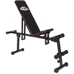 TecTake Panca da fitness universale p...