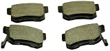 Monroe CX537 Ceramic Premium Brake Pad