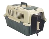 Options Deluxe Plastic Carrier 2 Green